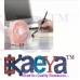OkaeYa Rechargeable Battery USB Mini Fan Table (Color will be sent as per availability)